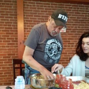 Meet your Posher, Diane